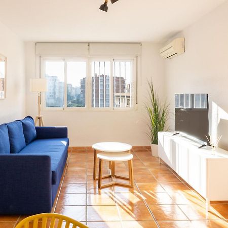 Eugenio Gross Apartment Malaga Exterior photo