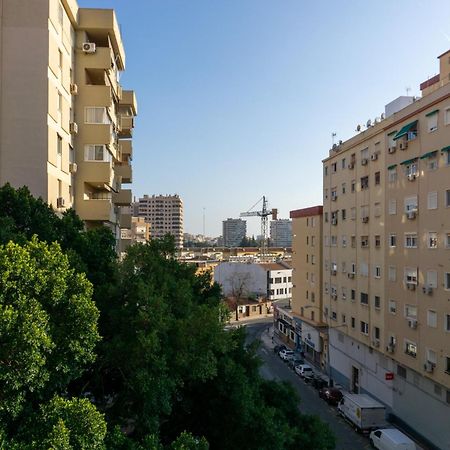 Eugenio Gross Apartment Malaga Exterior photo