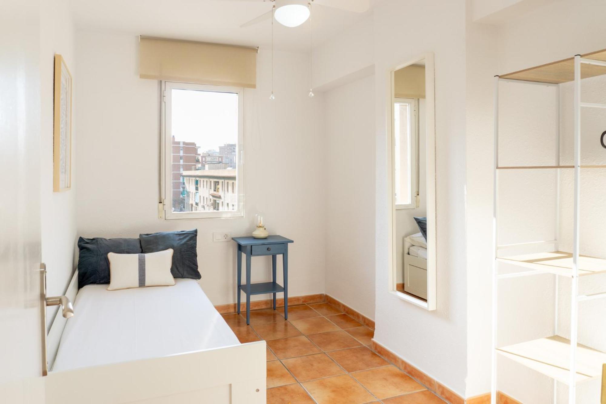 Eugenio Gross Apartment Malaga Exterior photo