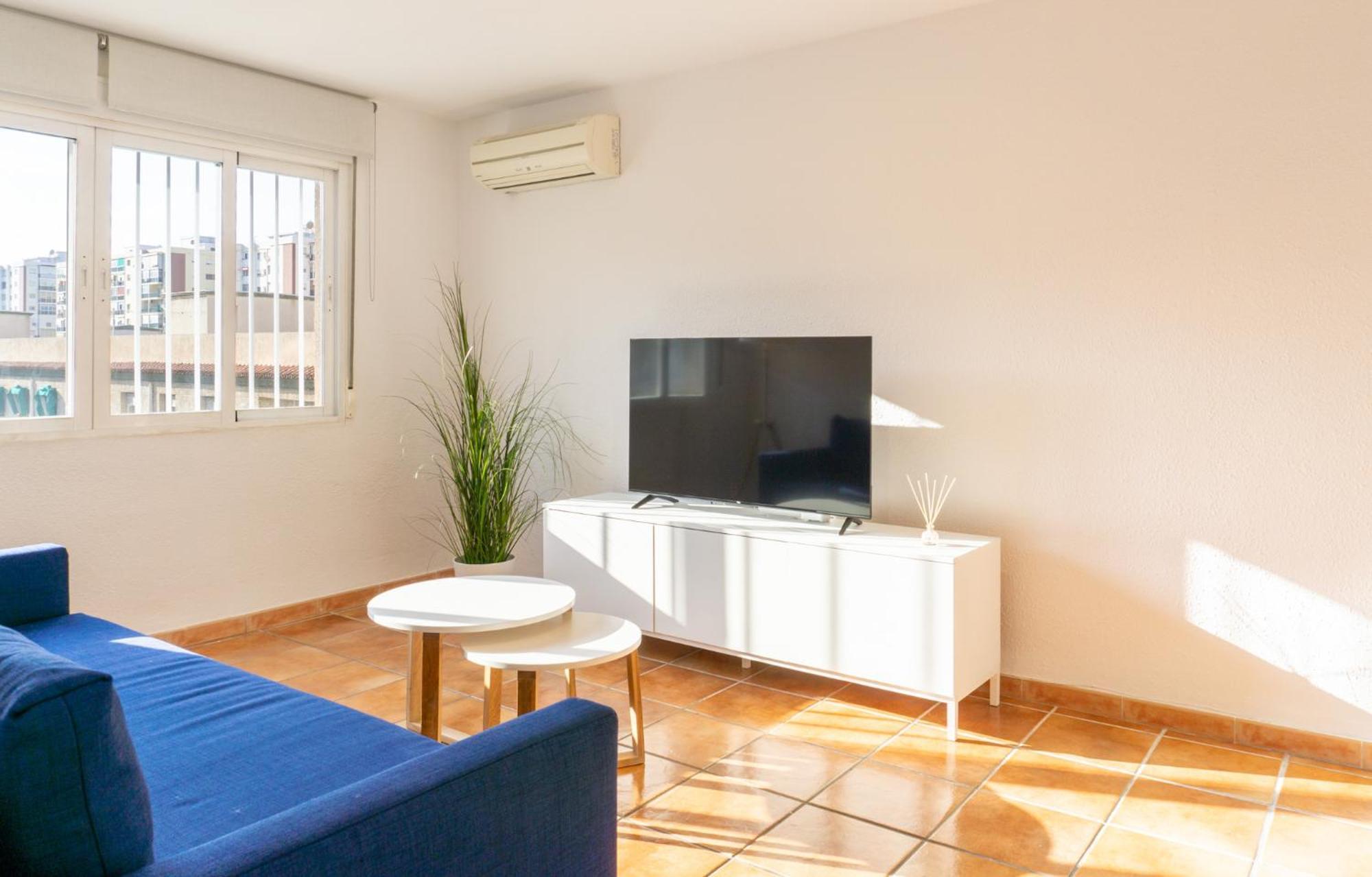 Eugenio Gross Apartment Malaga Exterior photo